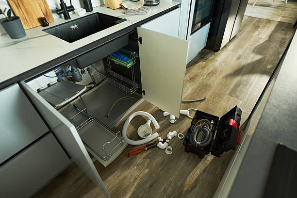 Reliable Plumbing contractor in Clarksville, VA by Street Wise - Plumbing